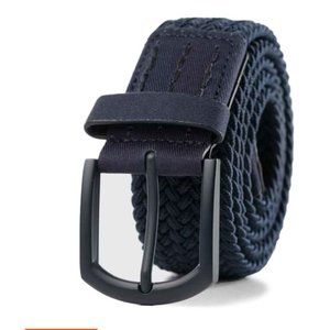 TravisMathew Cuater Grade Stretch Belt - color Blue Nights (size XL) NWTO